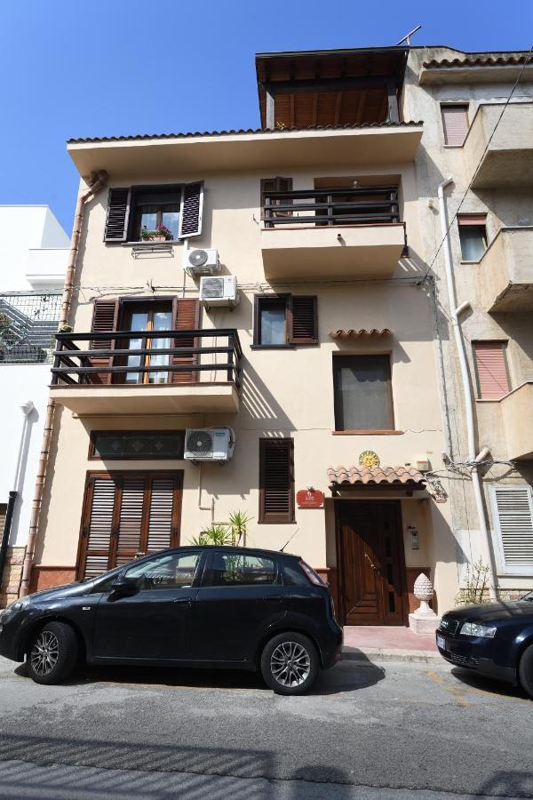 Le Pigne Siciliane Villa Terrasini Exterior photo