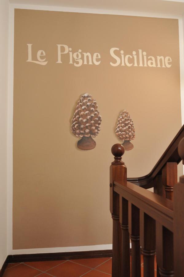 Le Pigne Siciliane Villa Terrasini Exterior photo