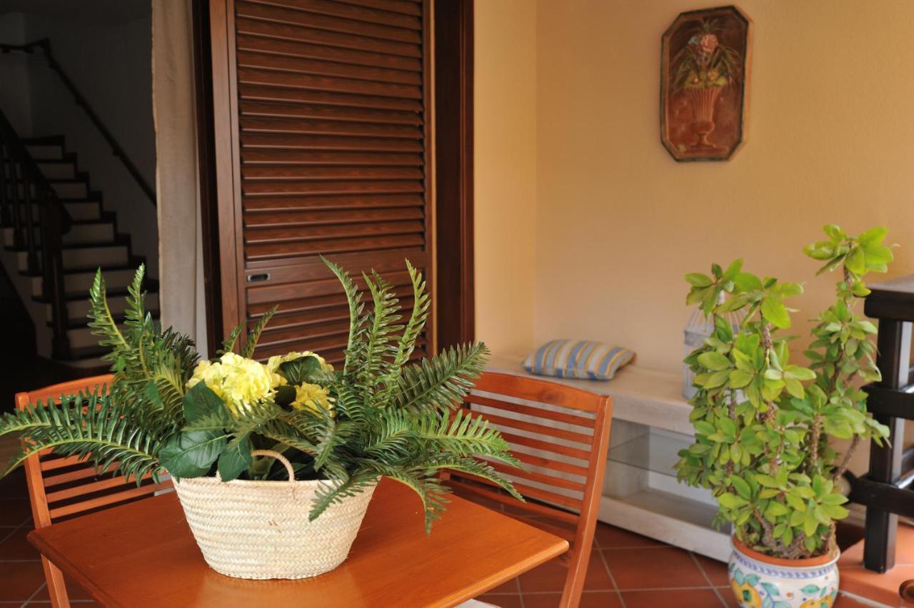 Le Pigne Siciliane Villa Terrasini Exterior photo